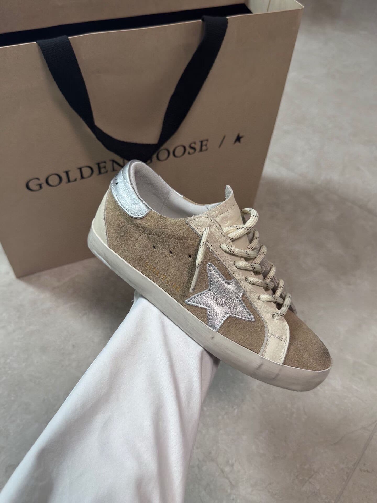 Goose GGDB Shoes