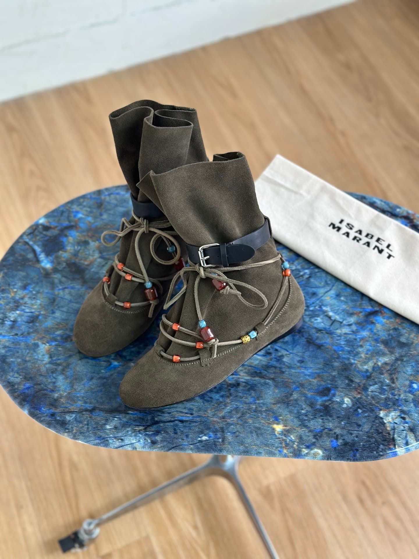 2026 Isabel Marant Boots