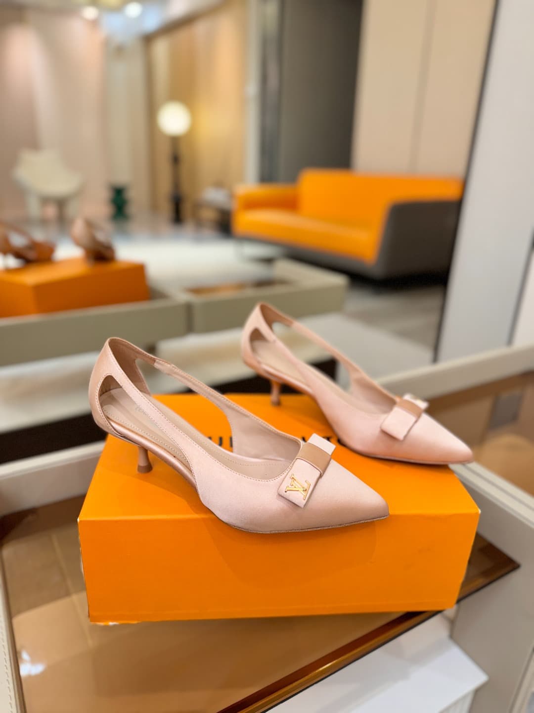 2026 LV High Heels