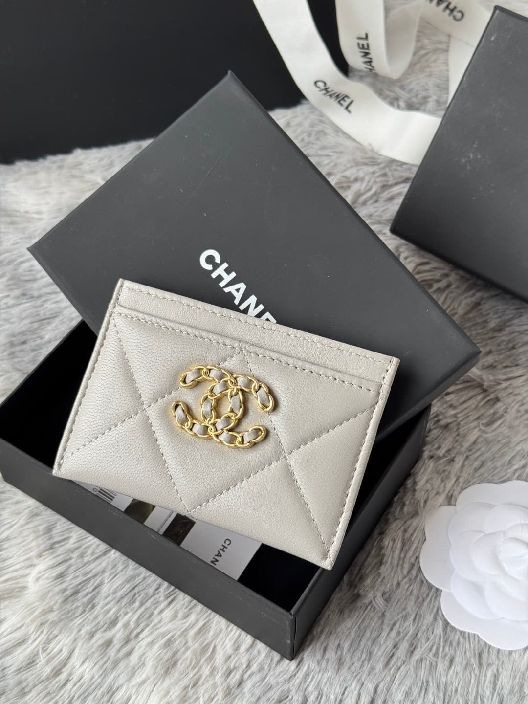 2026 Chanel Card Holder