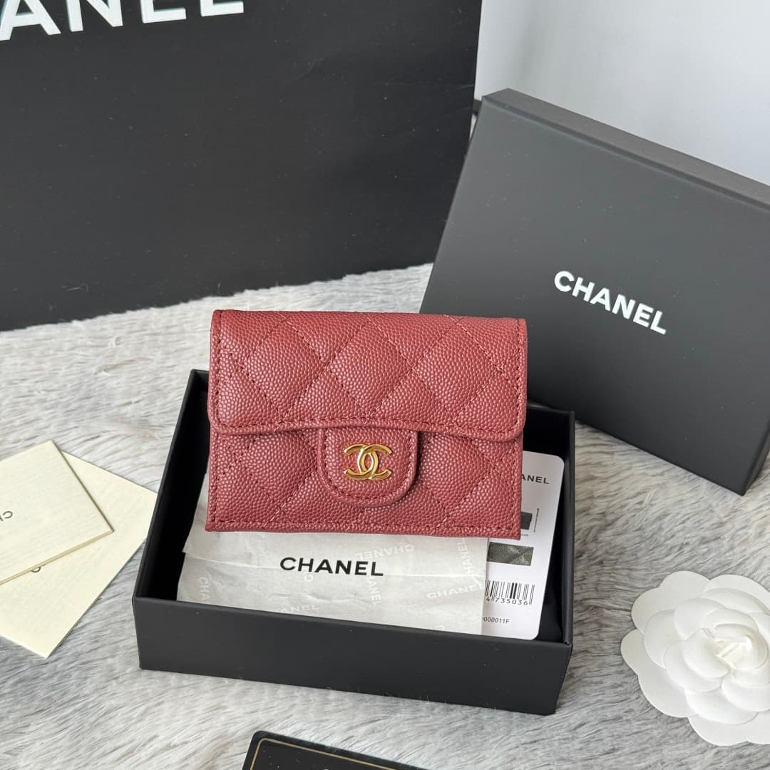 2026 Chanel Wallet