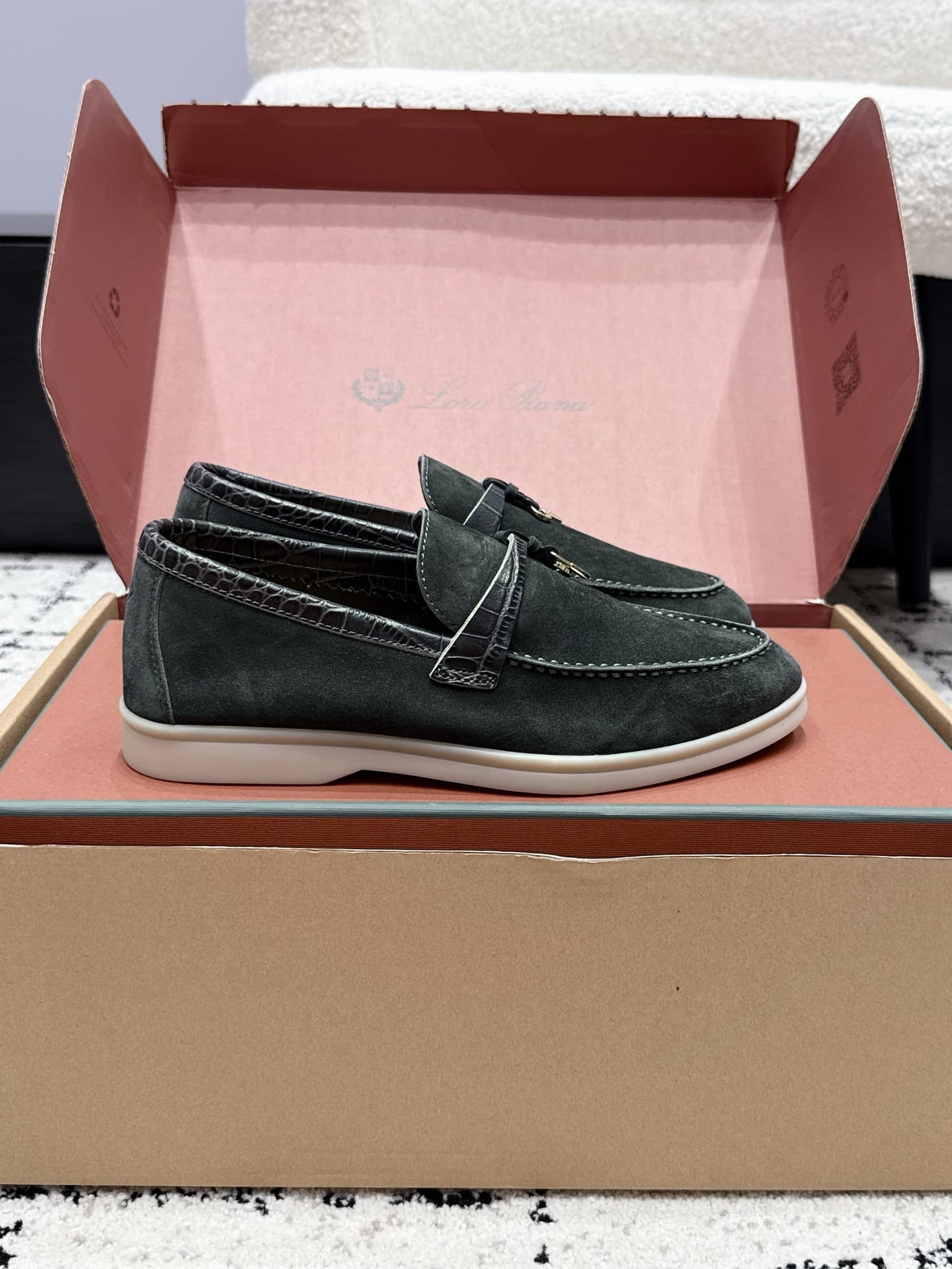 2026 Loro Piana Shoes