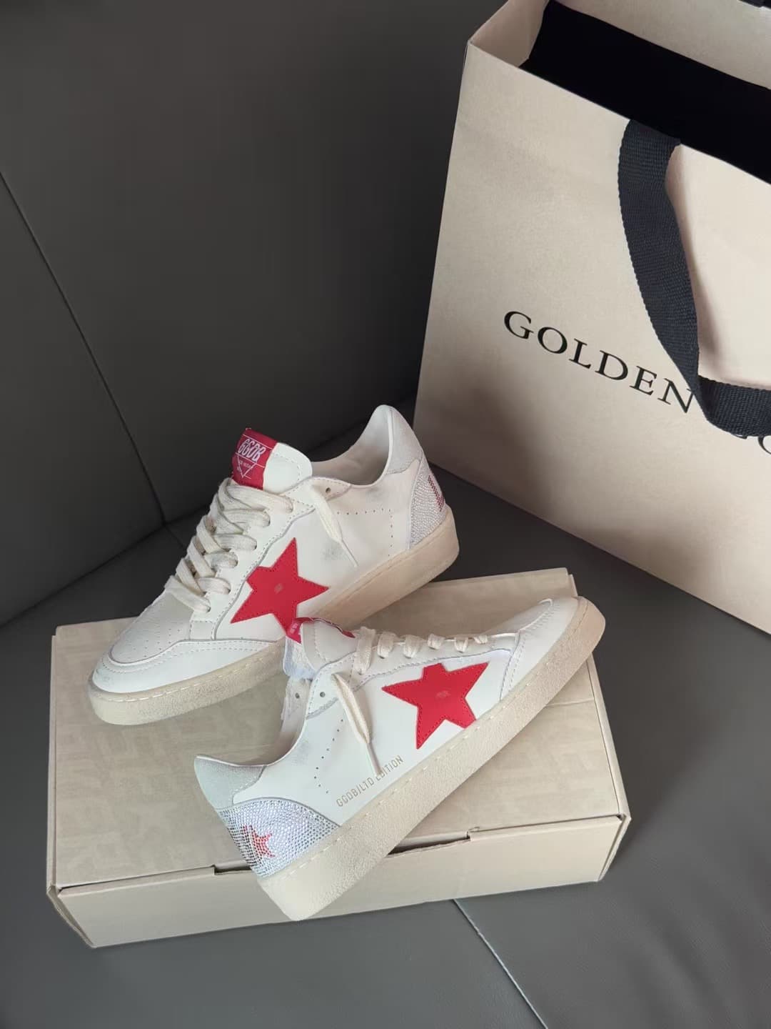 Goose GGDB Shoes