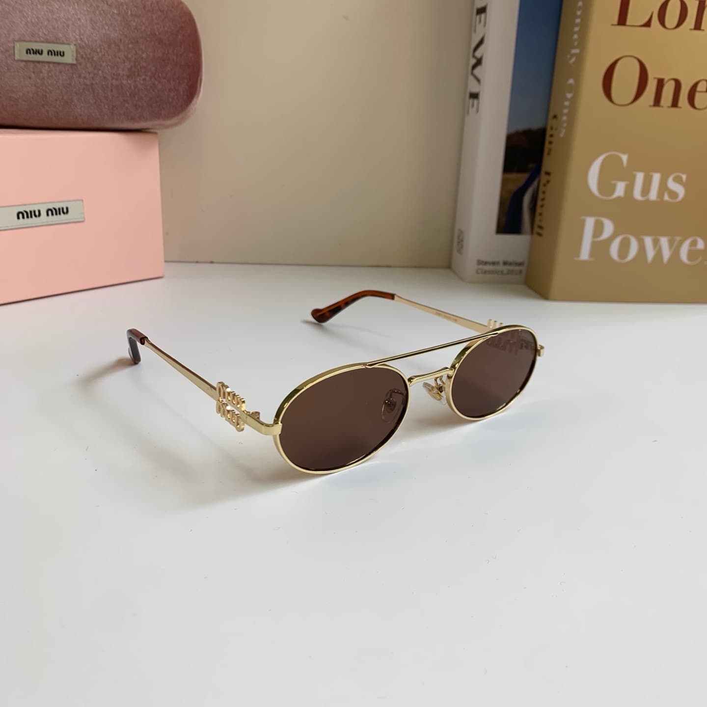 2026 Miu Miu Sunglasses