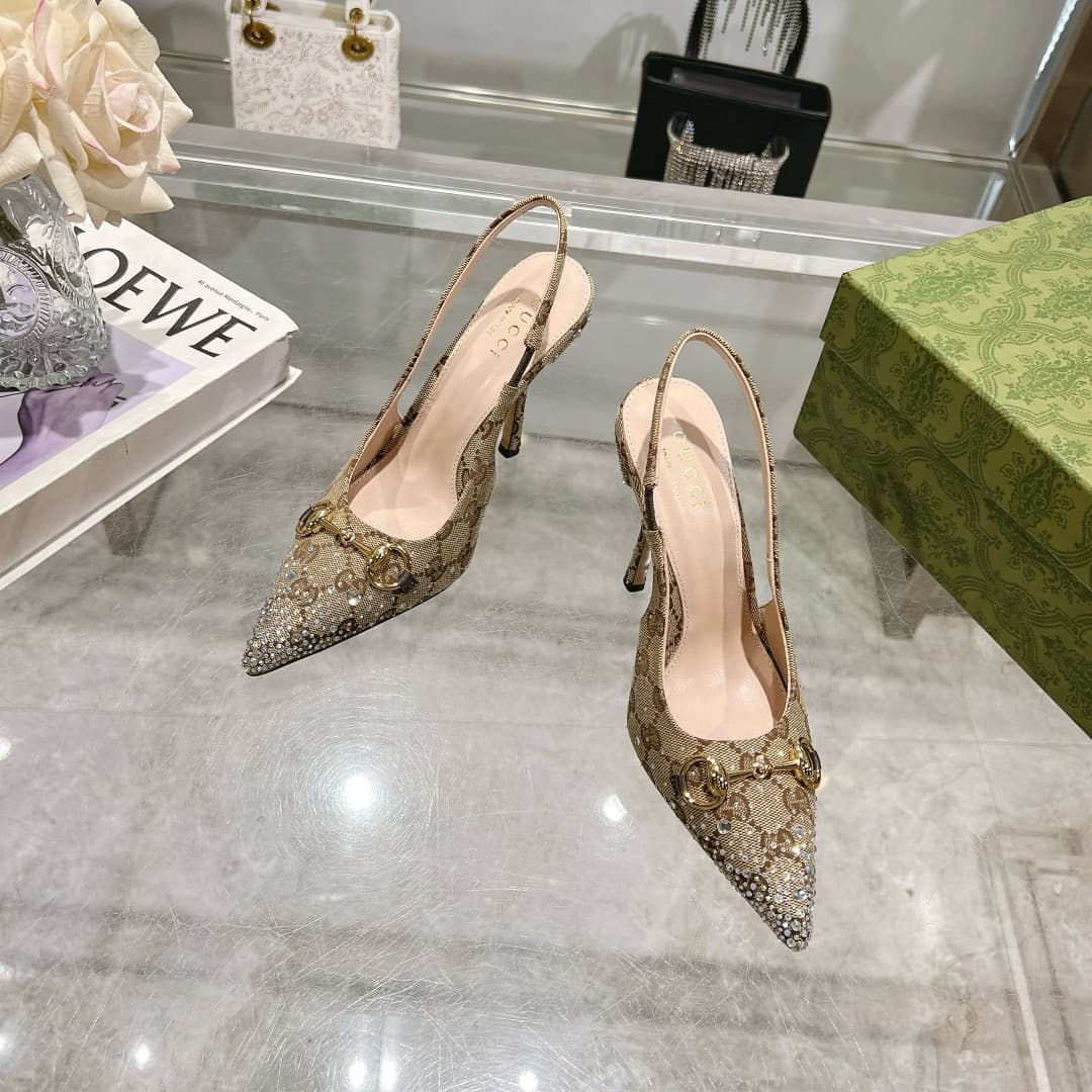 2026 Gucci High Heels