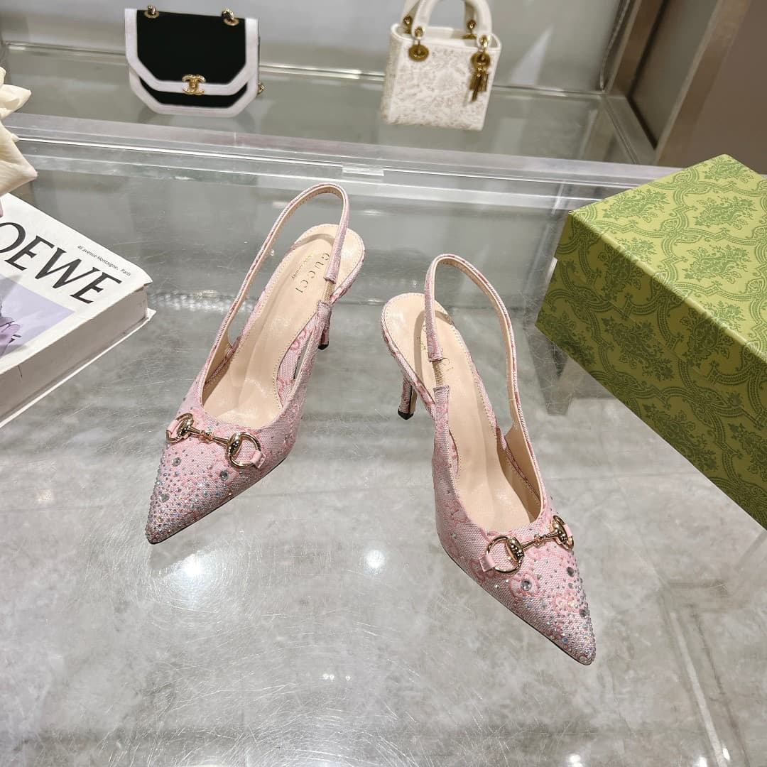 2026 Gucci High Heels