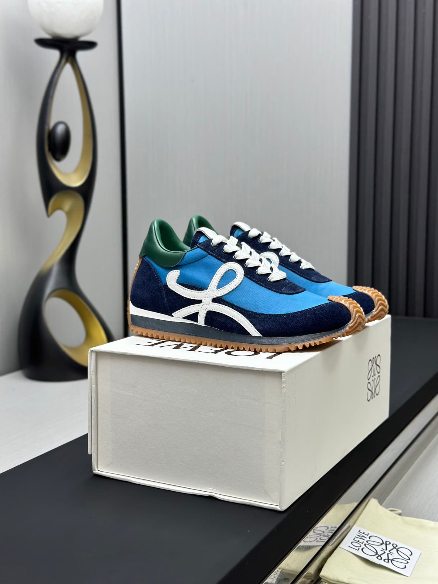 Loewe Low Shoes