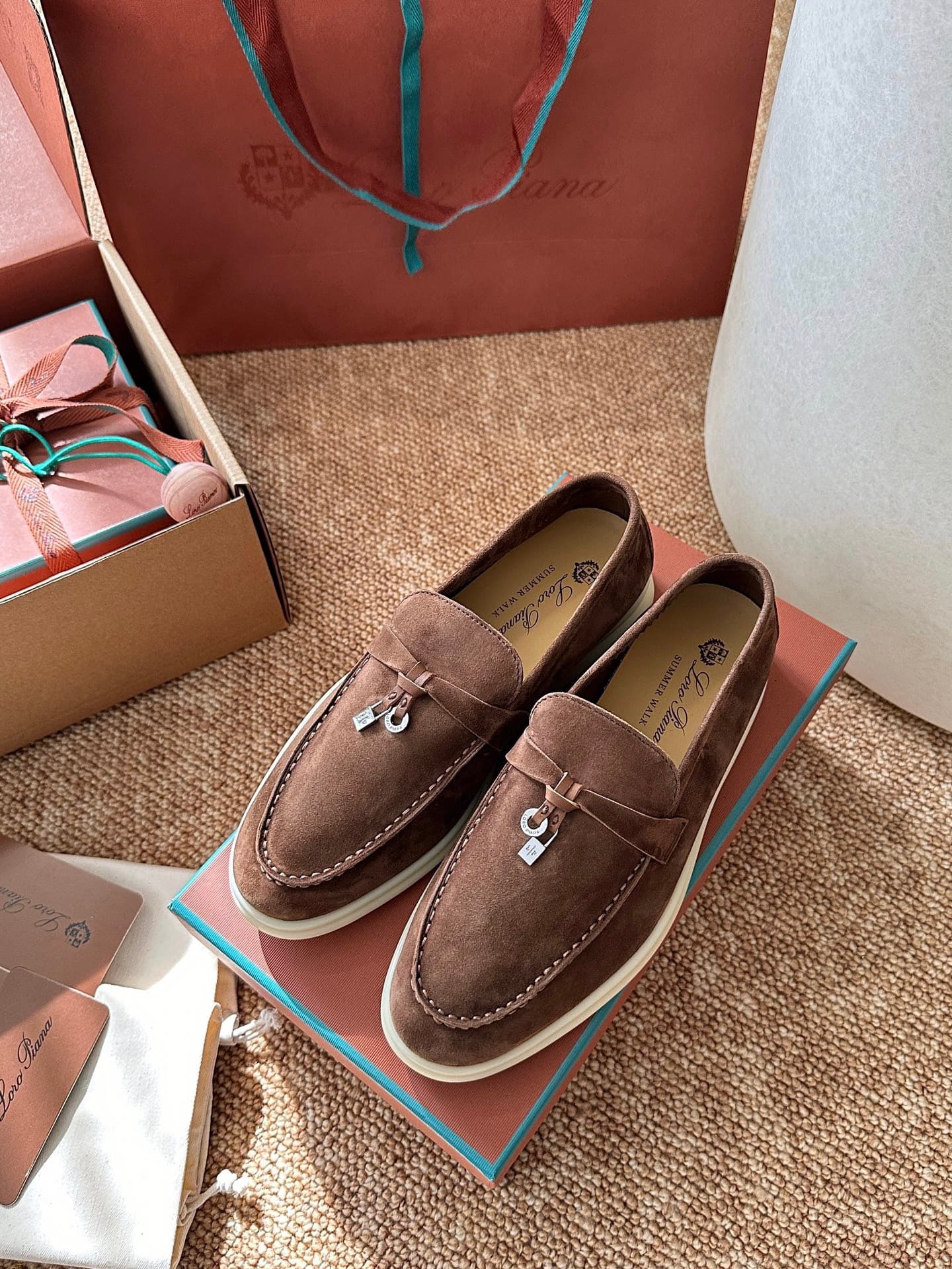 2026 Loro Piana Shoes