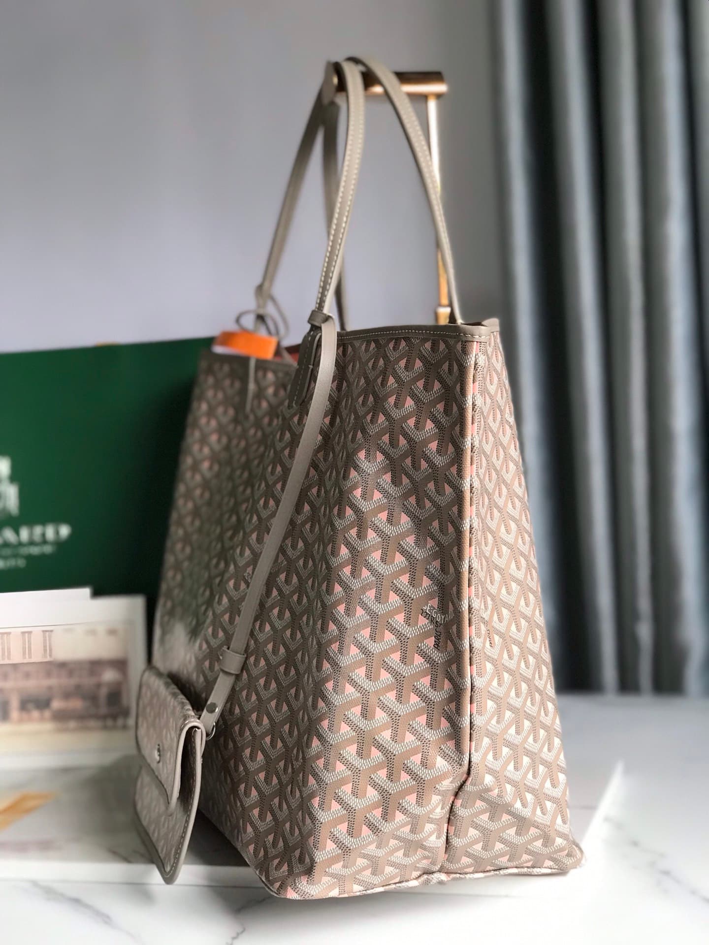 2026 Goyard Bag Size:34*28*15 cm