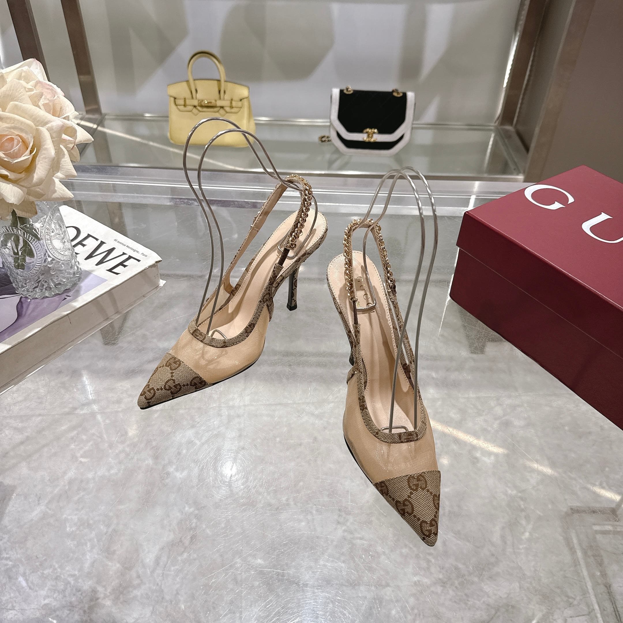 2026 Gucci High Heels