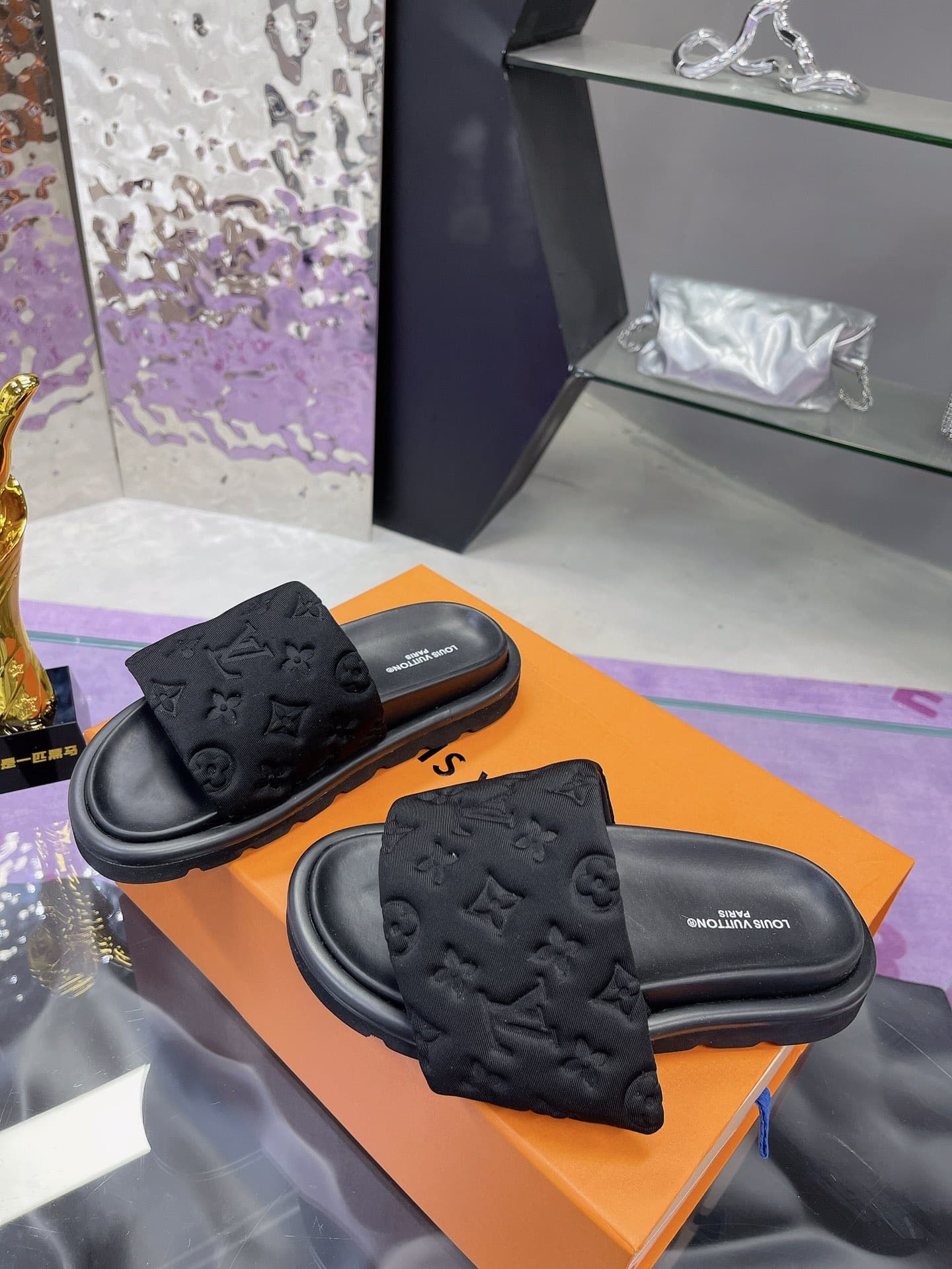 2026 LV Women Slippers