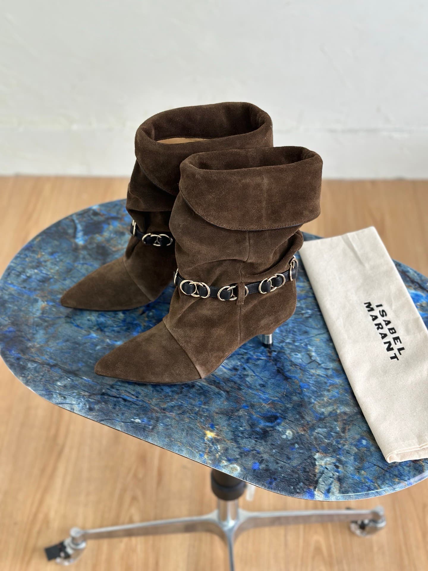 2026 Isabel Marant Boots