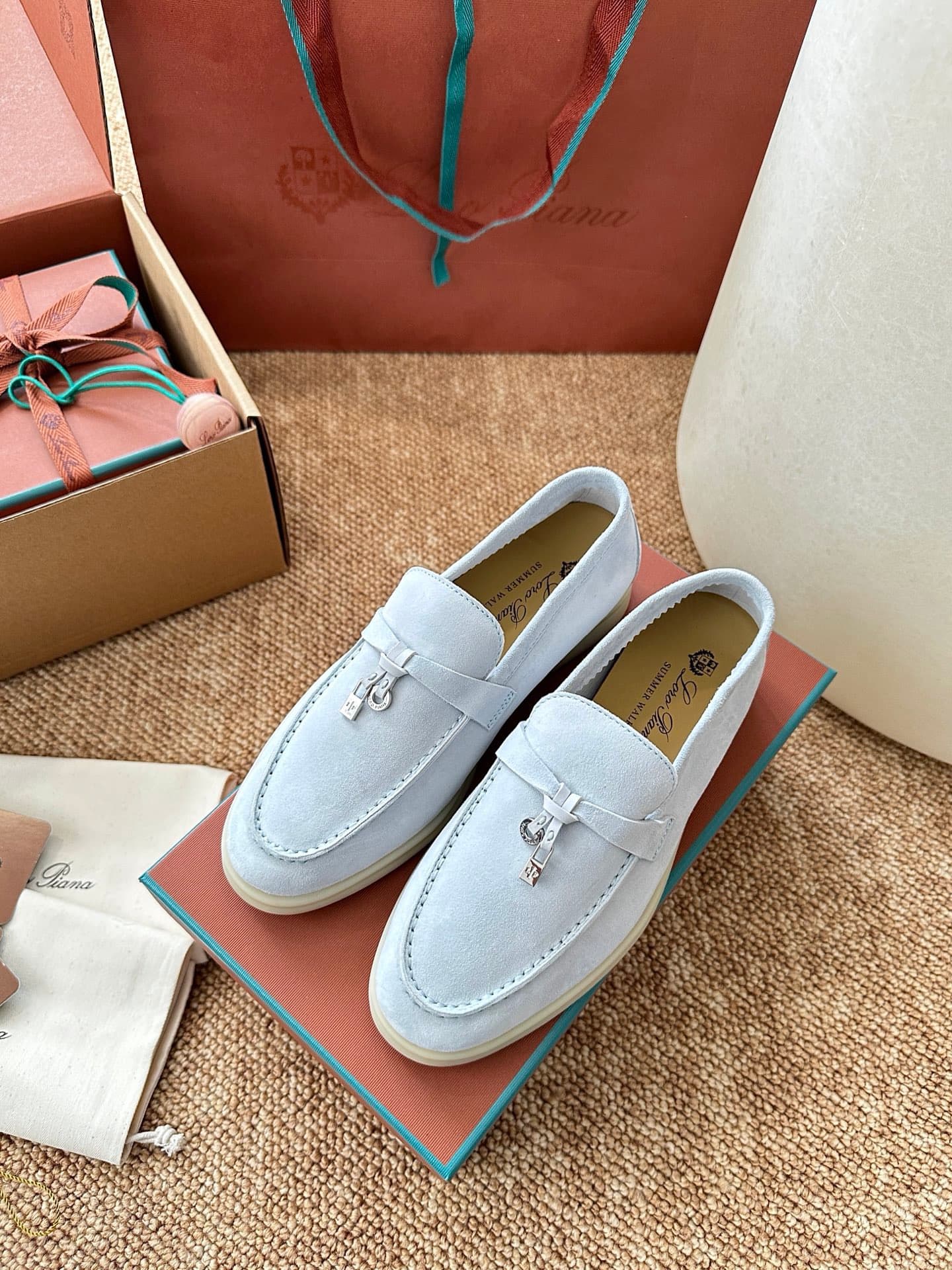2026 Loro Piana Shoes