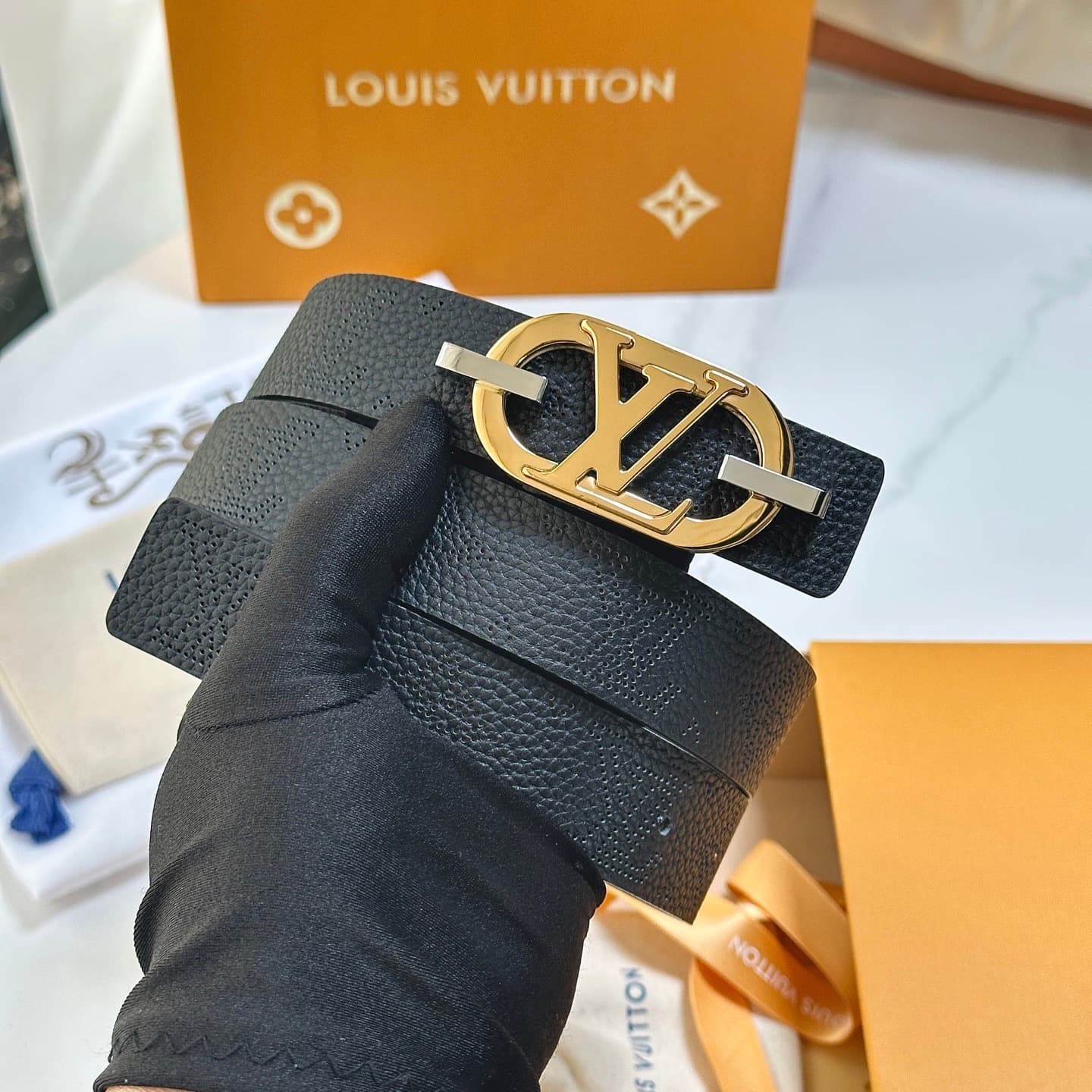 2026 LV 3.0cm Belt