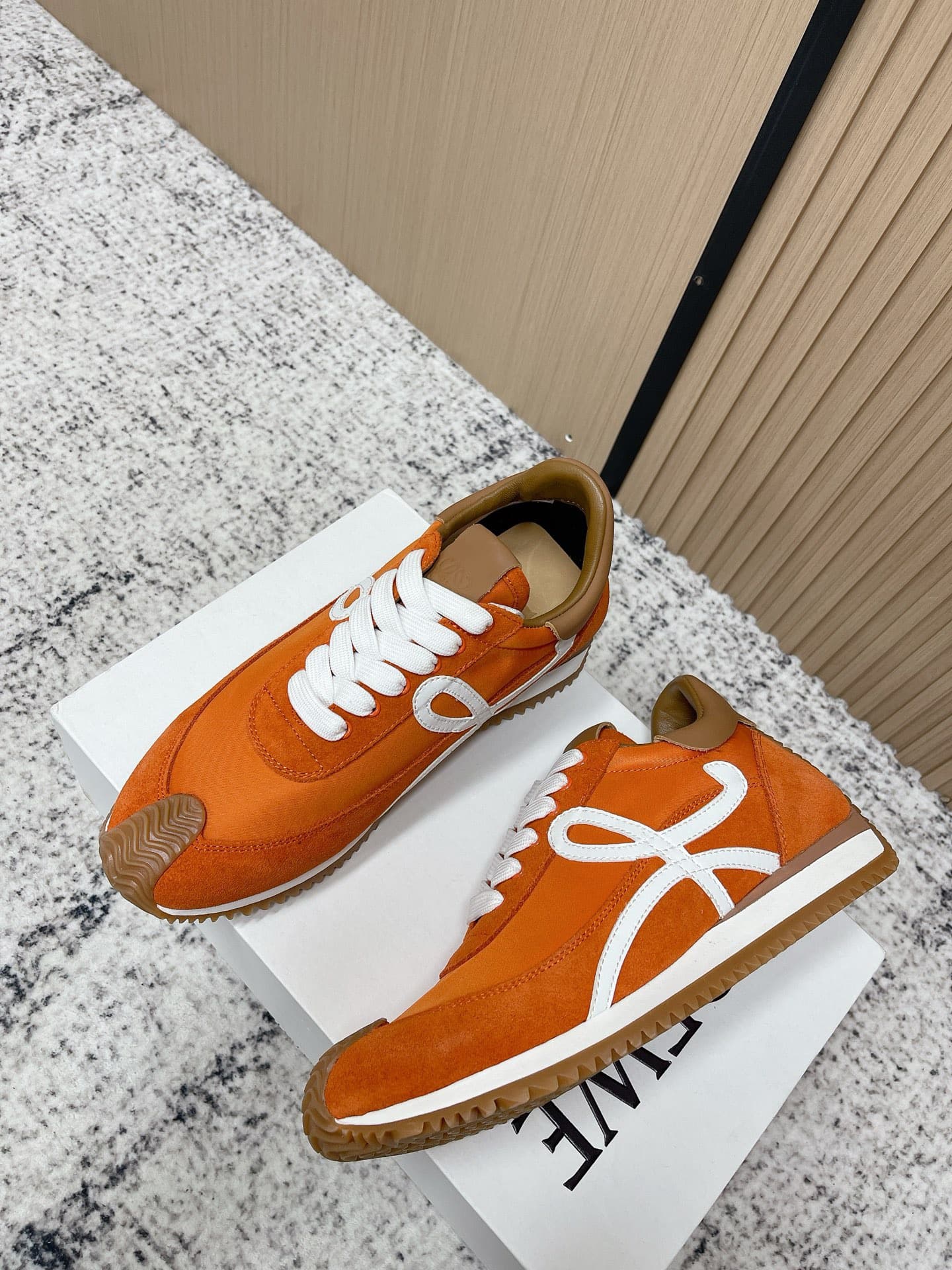 Loewe Low Shoes