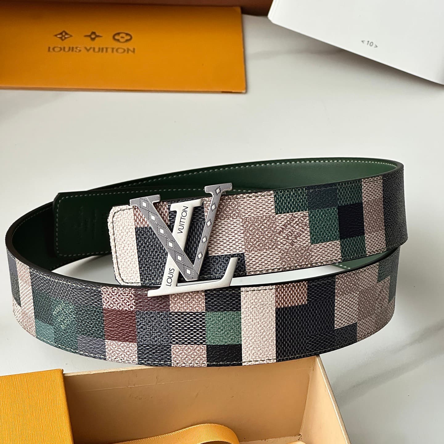 2026 LV 4.0cm Belt