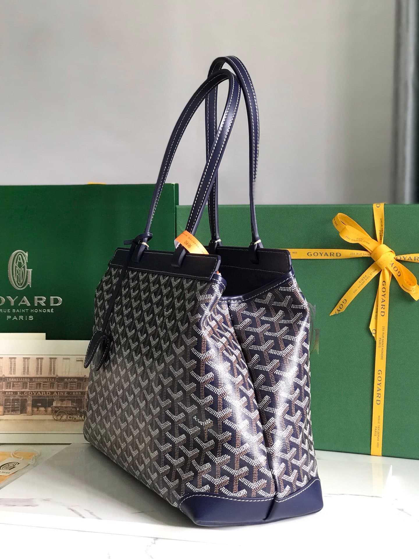 2026 Goyard Tote Hand Bag Size:36*15*27 cm