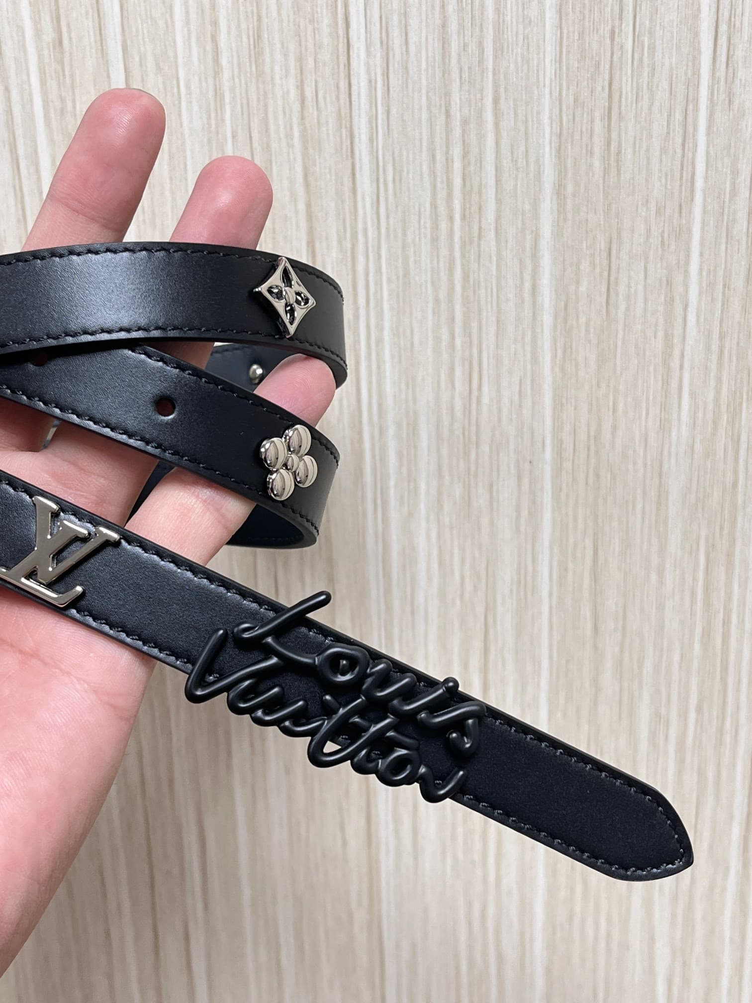 2026 LV 2.0cm Belt