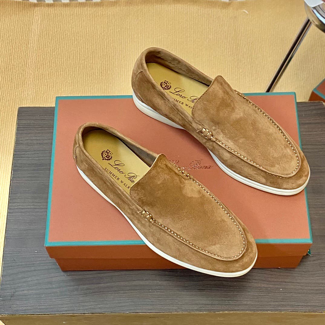2026 Loro Piana Shoes