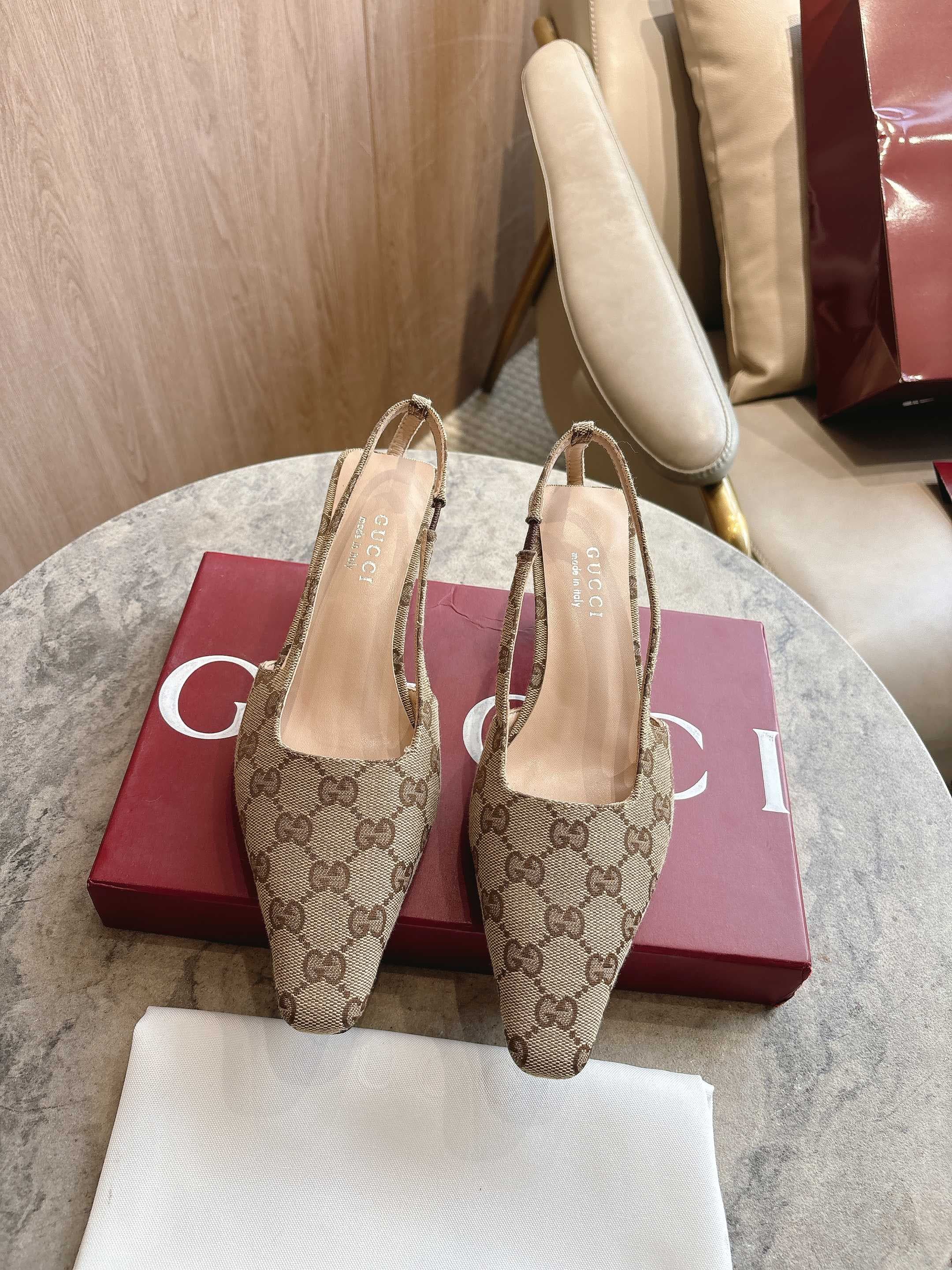 2026 Gucci High Heels