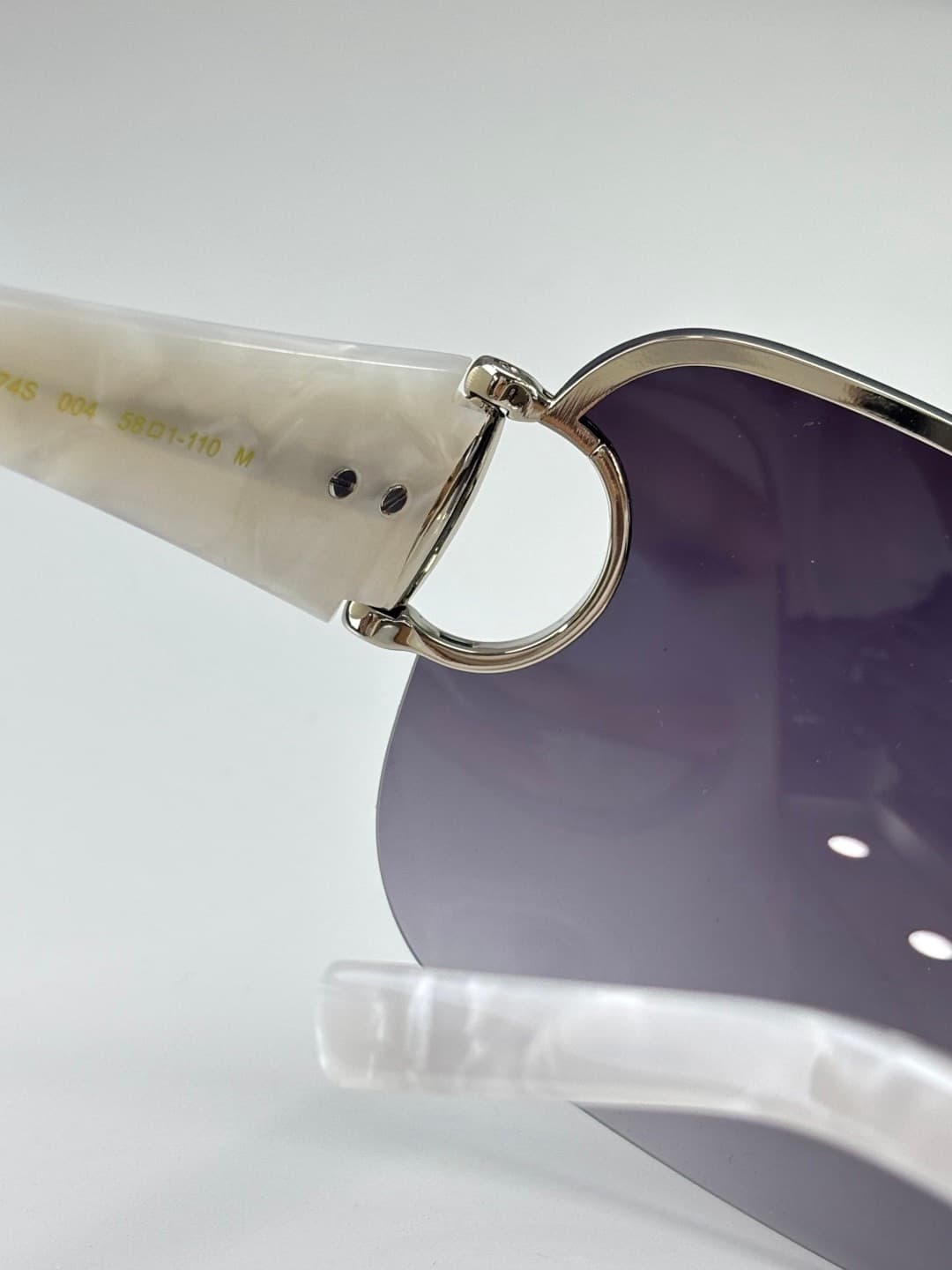 2026 Gucci Sunglasses Size:58*1*110 mm