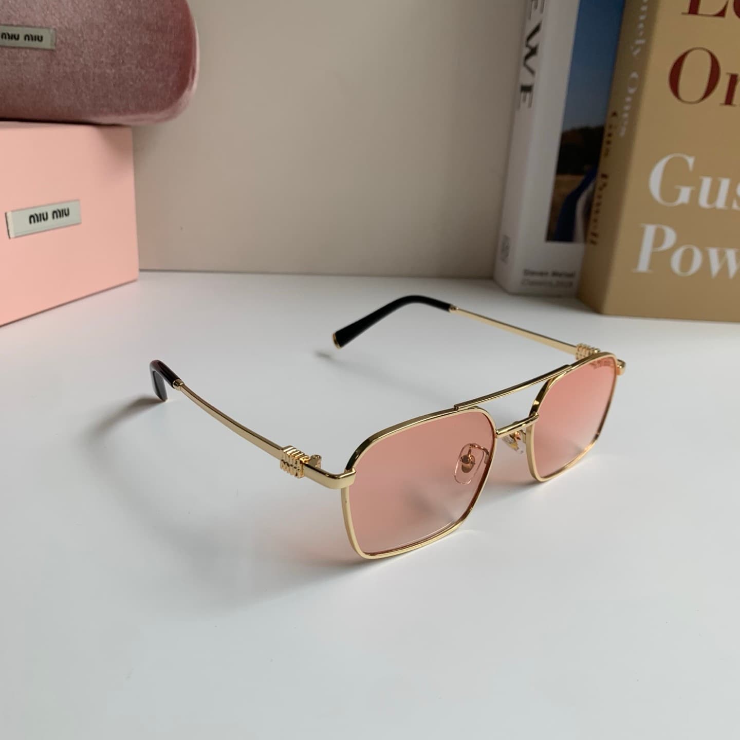 2026 Miu Miu Sunglasses