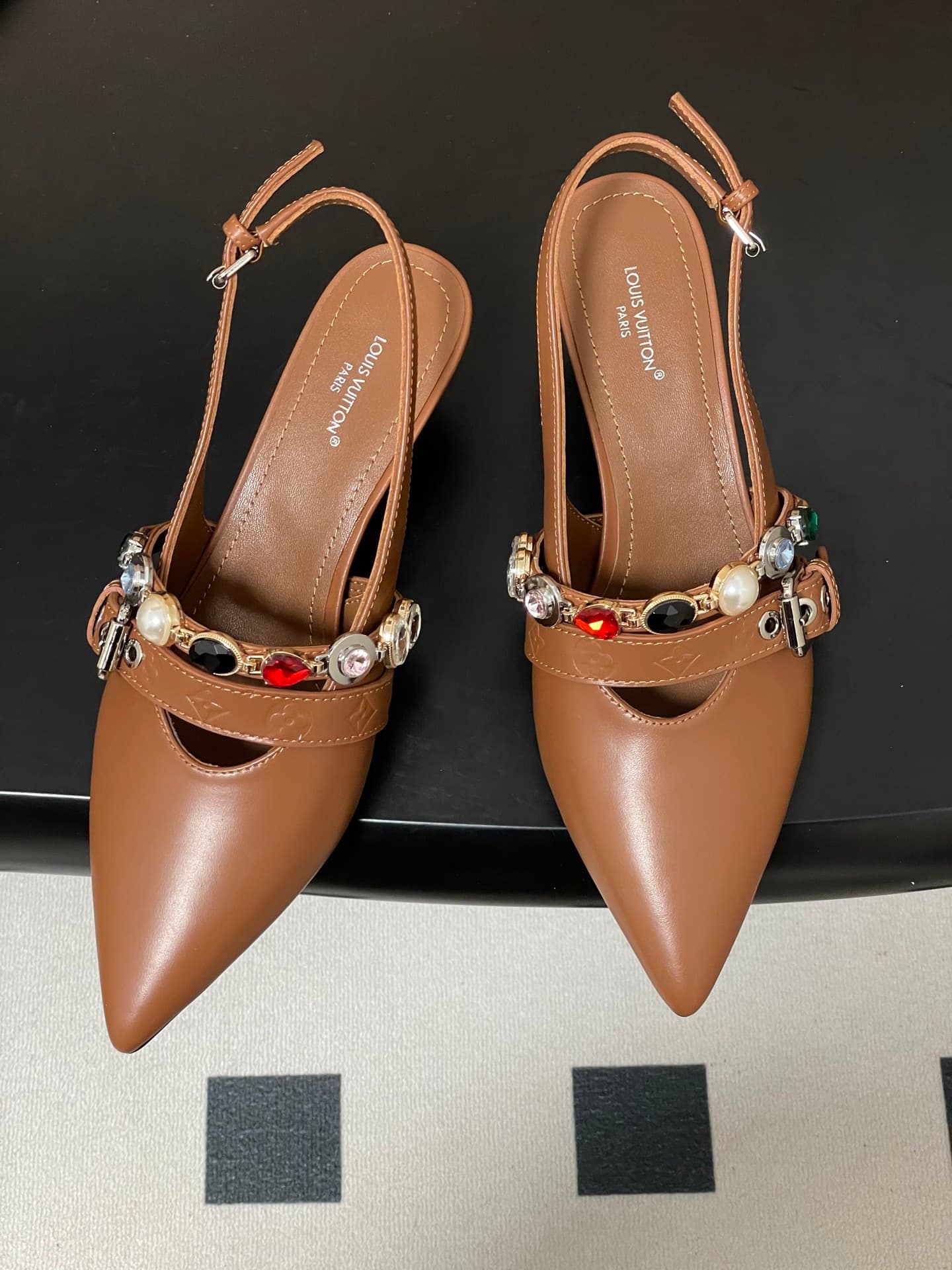 2026 LV High Heels