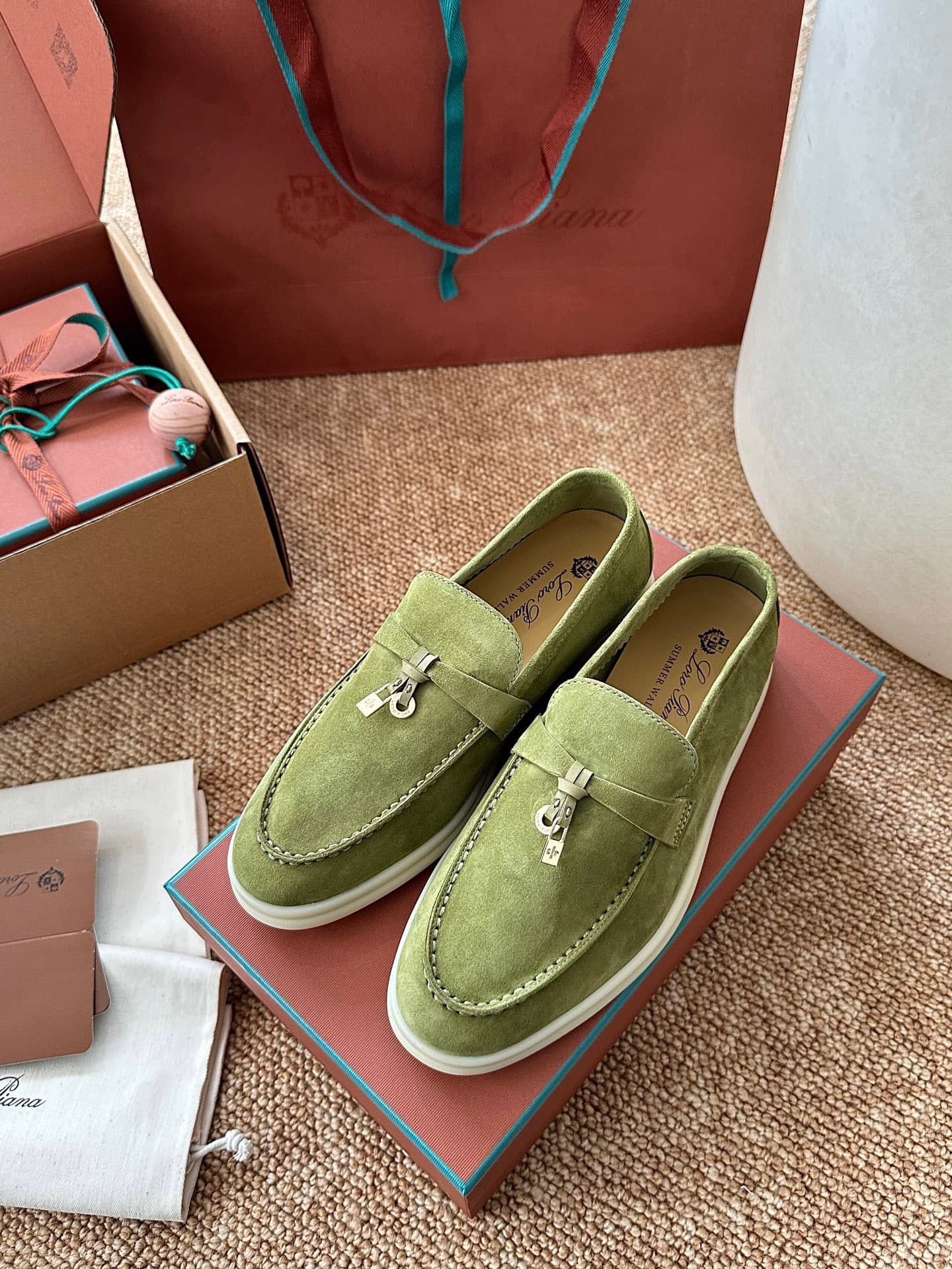 2026 Loro Piana Shoes