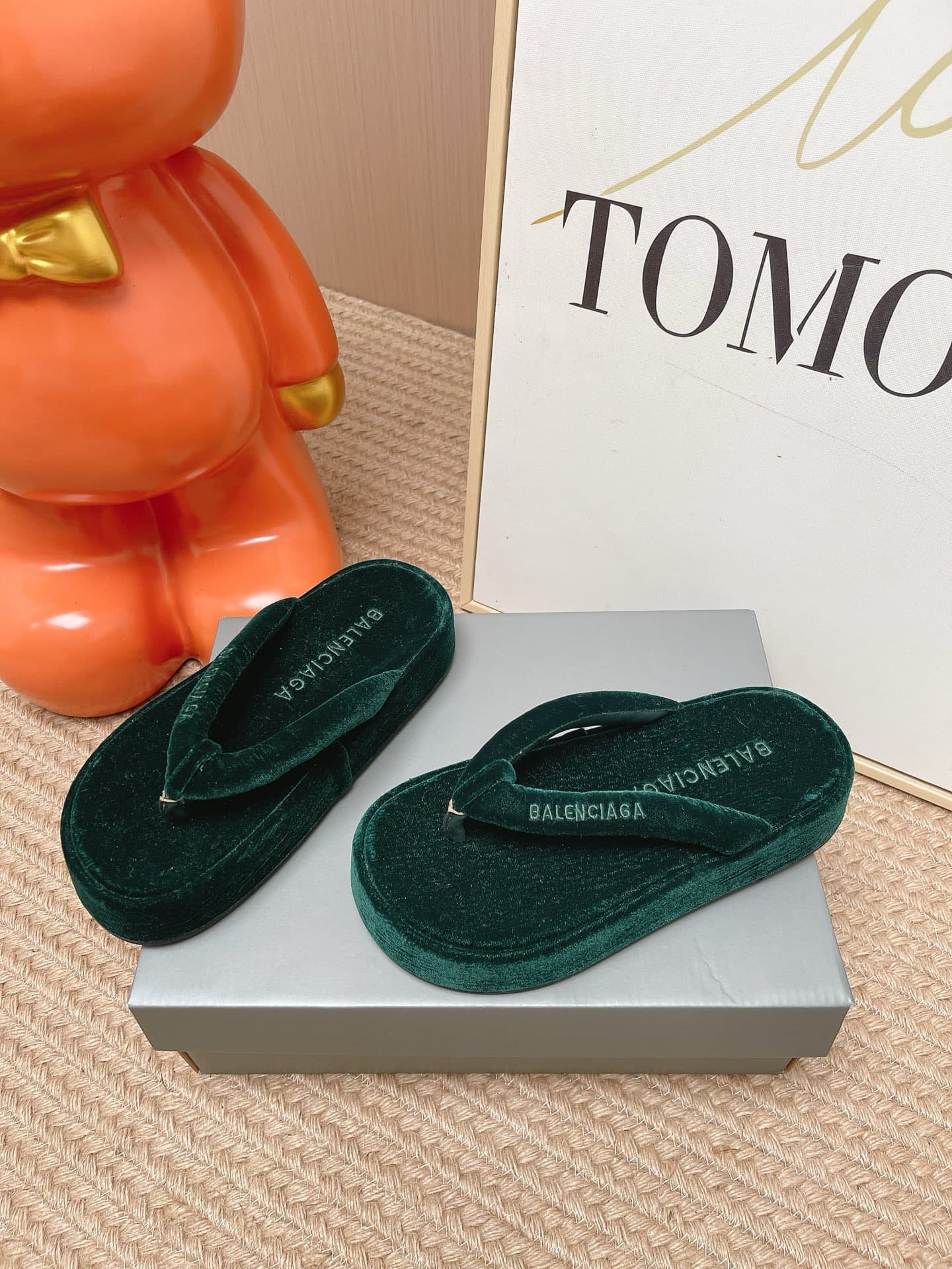 2026 Balenciaga Women Slippers