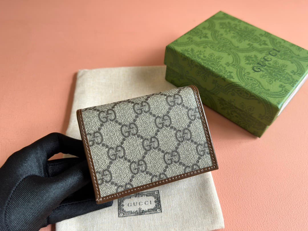 2026 Gucci Wallet