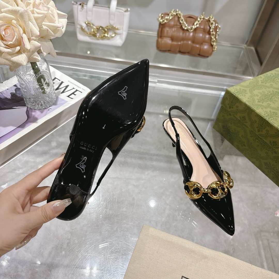2026 Gucci High Heels