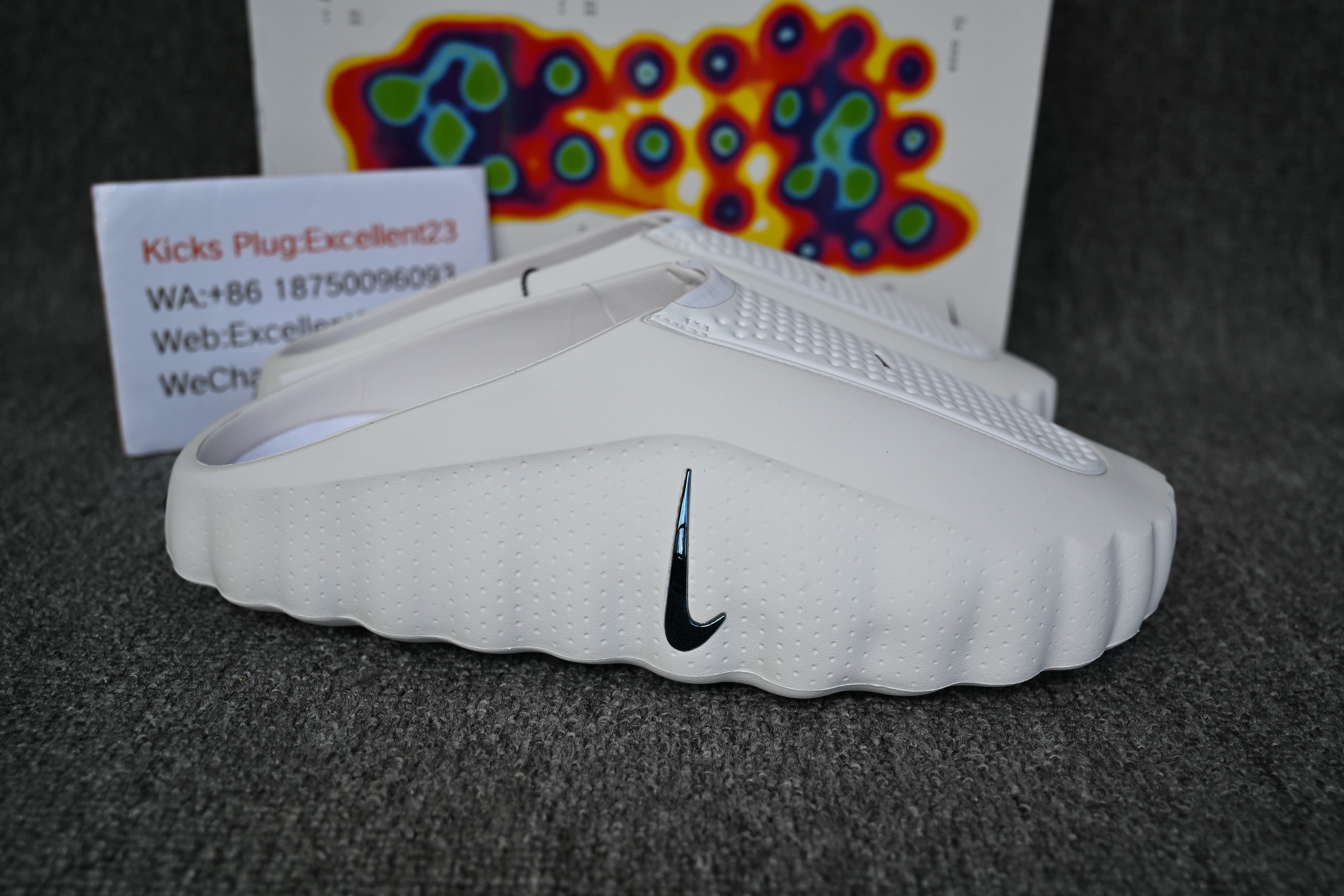Nike Mind 001 White Red