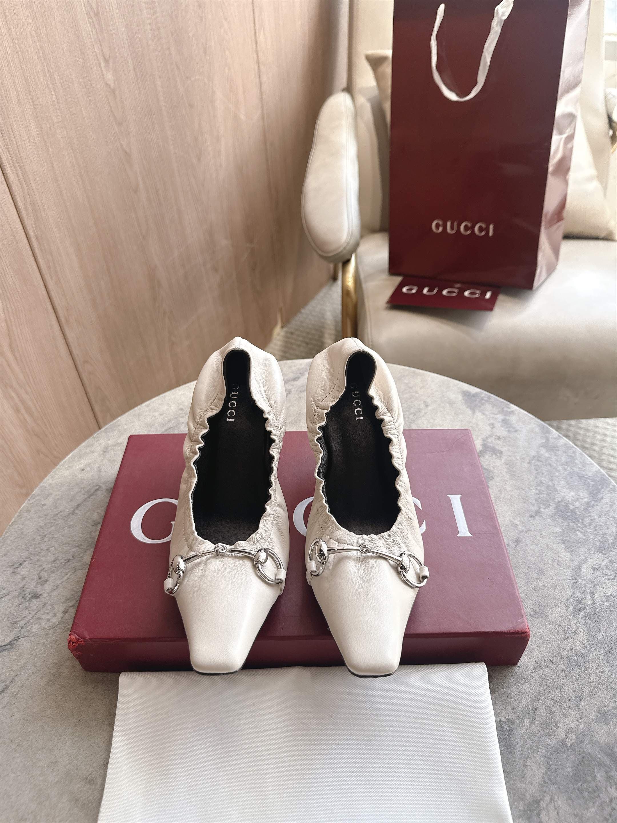 2026 Gucci High Heels