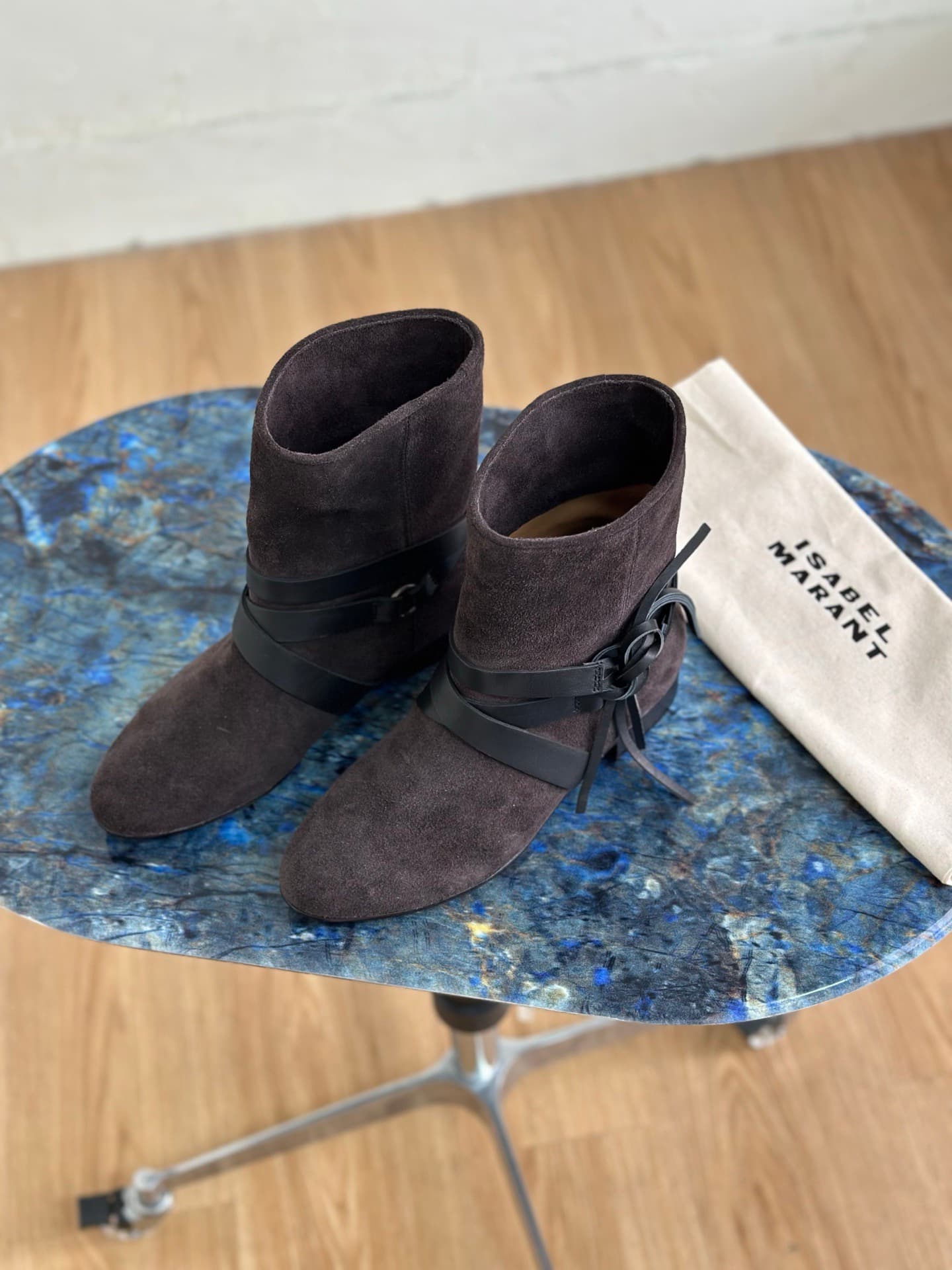 2026 Isabel Marant Boots