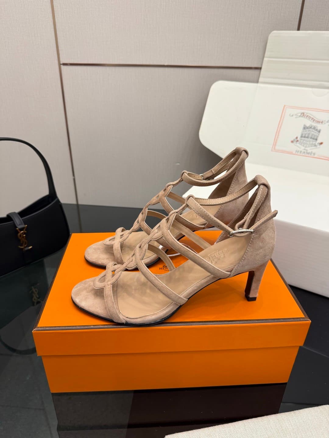 2026 Hermes High Heels