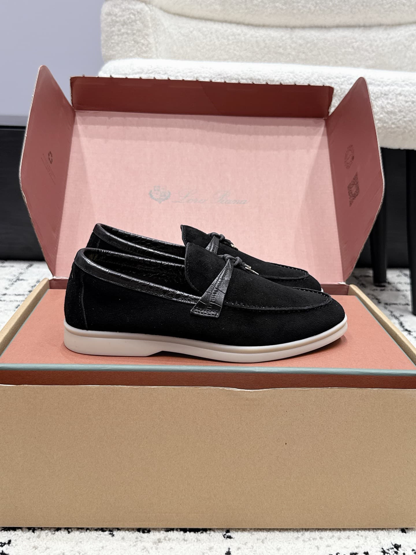 2026 Loro Piana Shoes