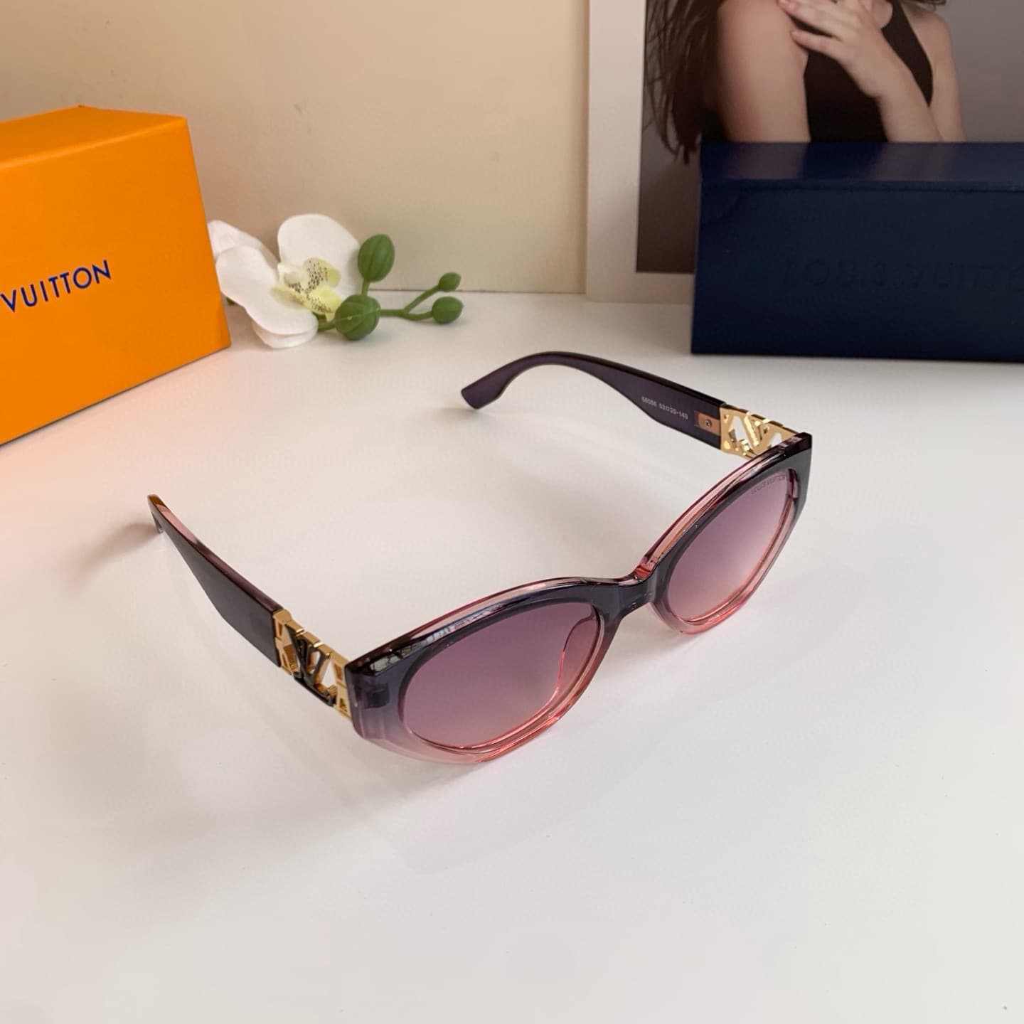 2026 LV Sunglasses