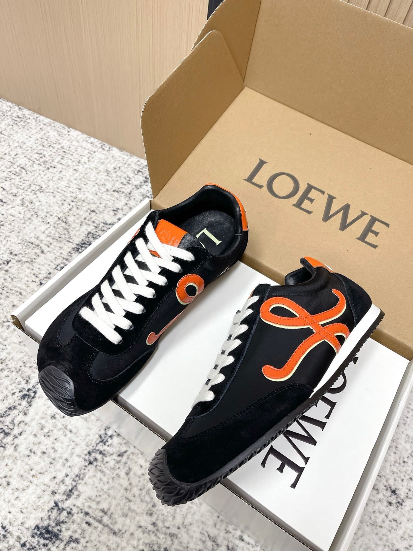Loewe Low Shoes