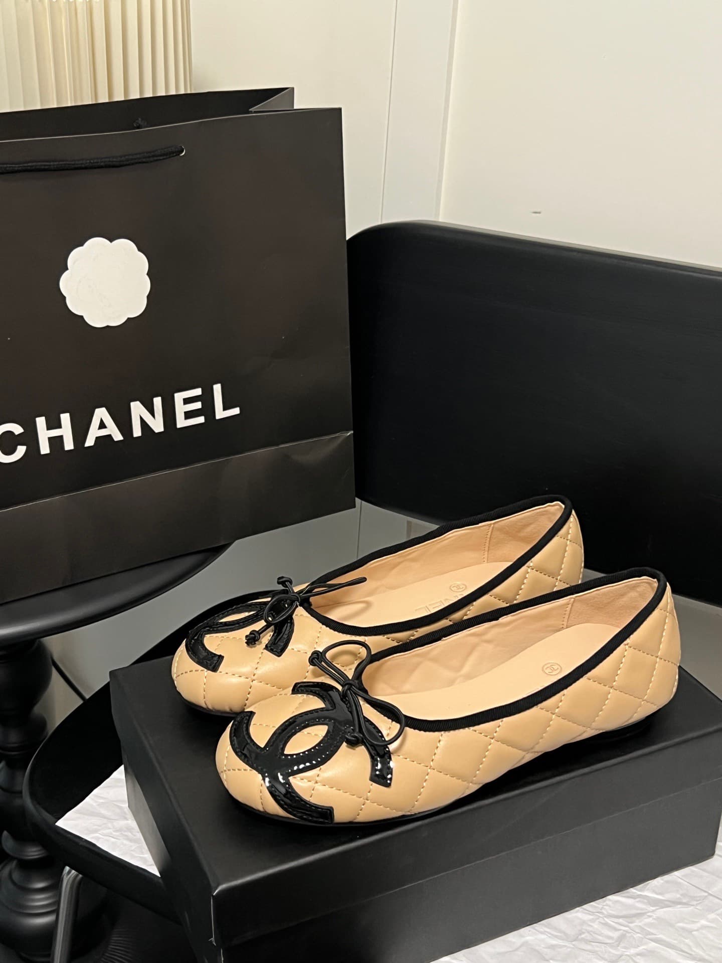 2026 Chanel Women Flats