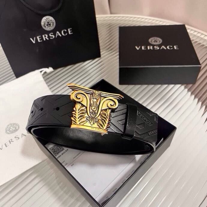 2026 Versace Man 4.0cm Belt