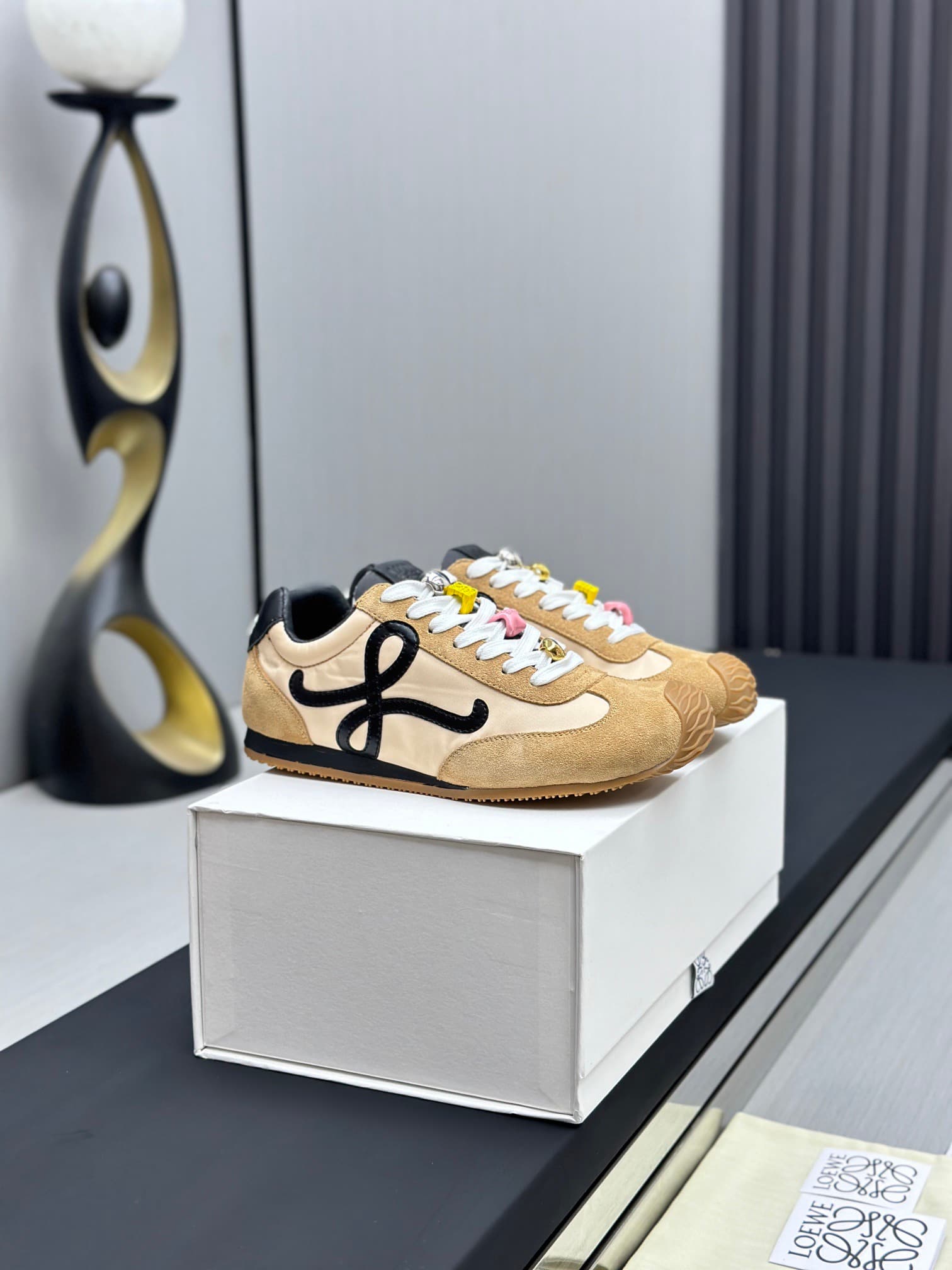 Loewe Low Shoes