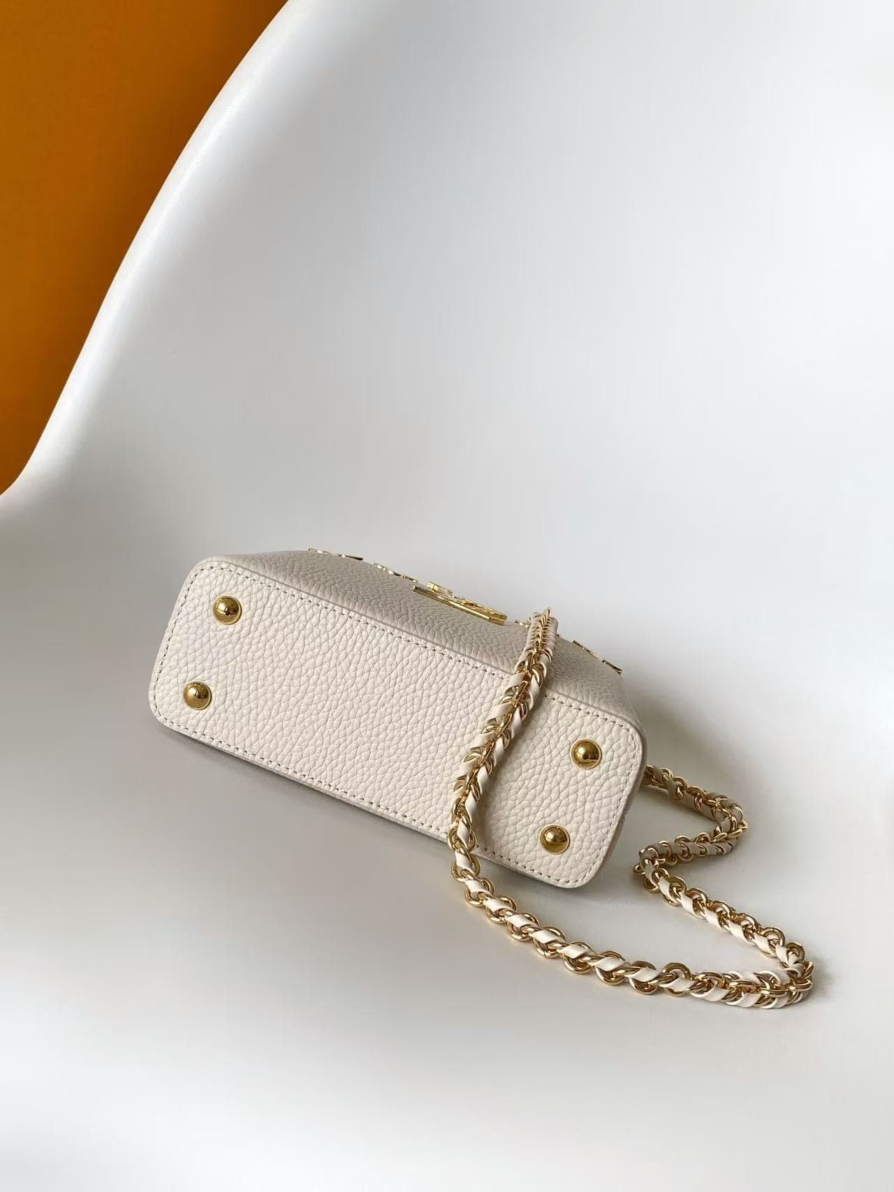 2026 LV Taurillon Handbag M10169 Size:16.3*11*6.5 cm