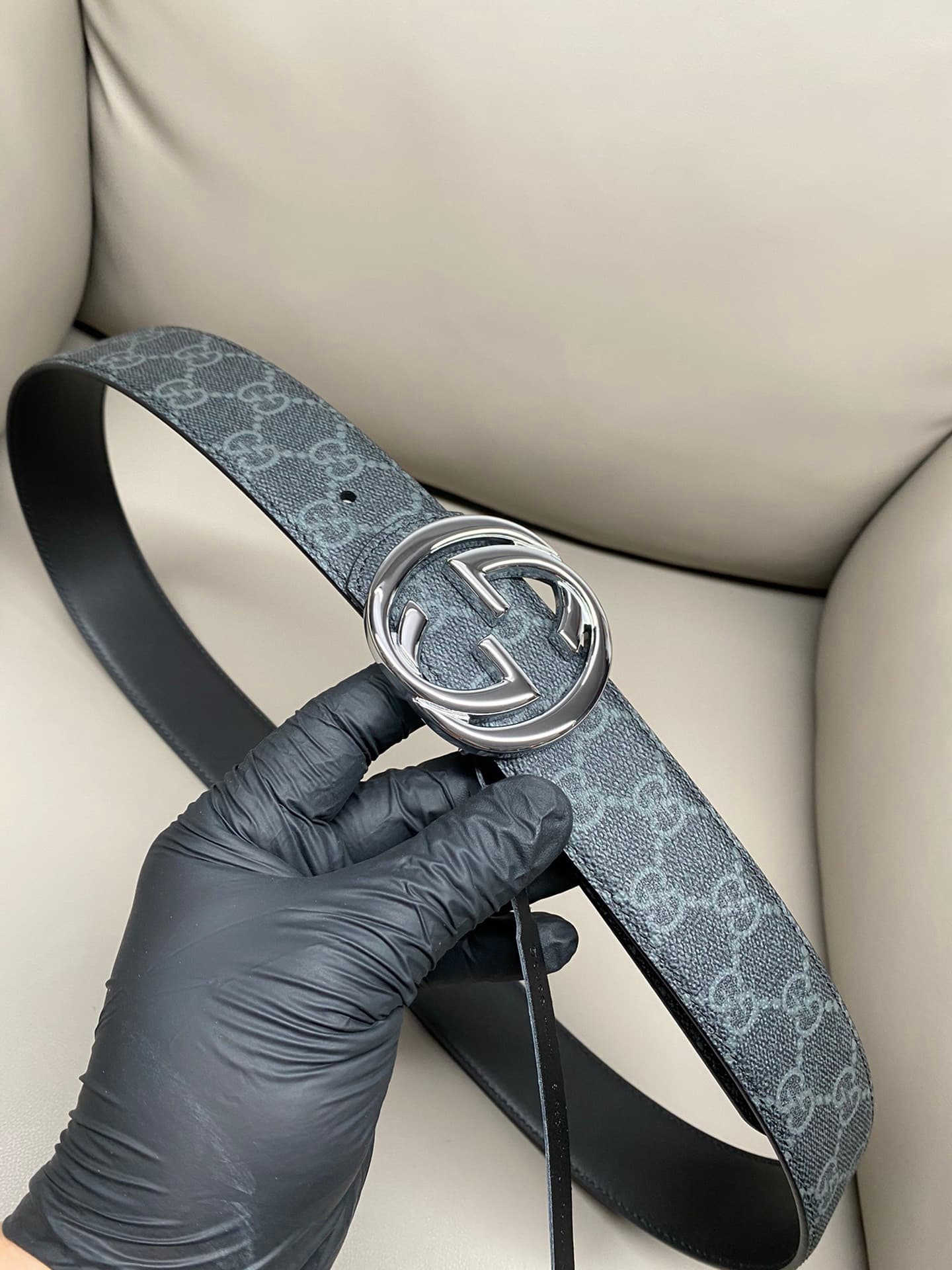 2026 Gucci 4.0cm Belt