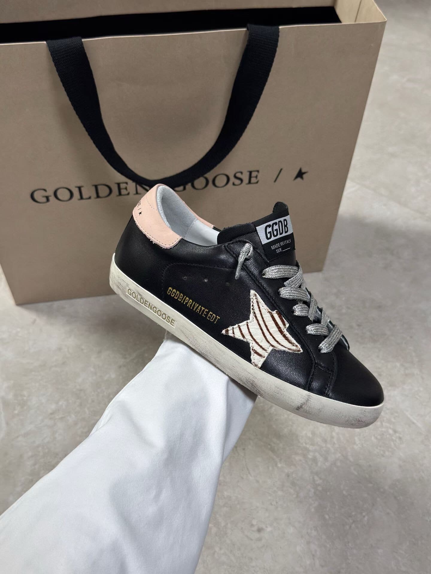 Golden Goose GGDB Shoes