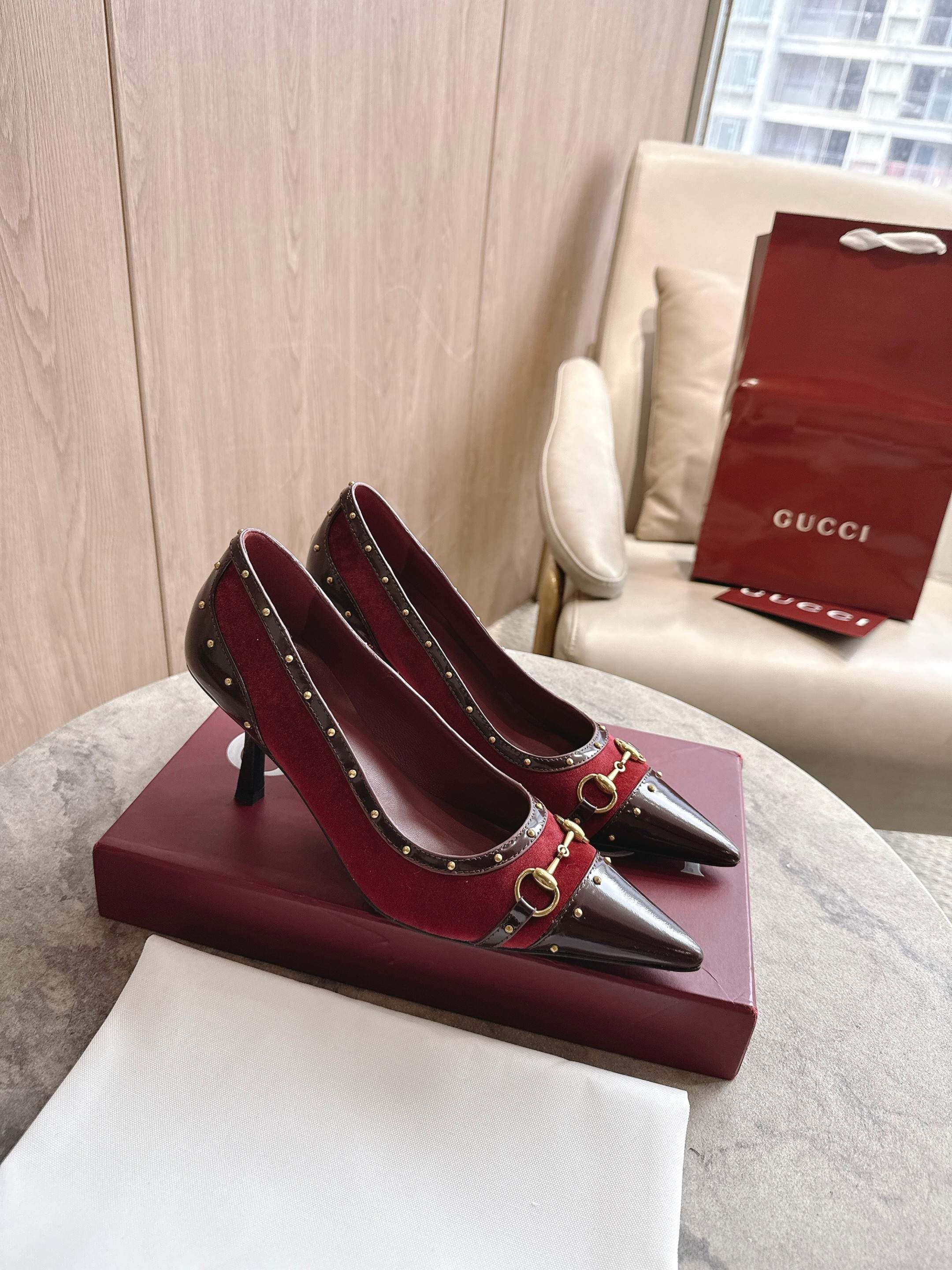 2026 Gucci High Heels