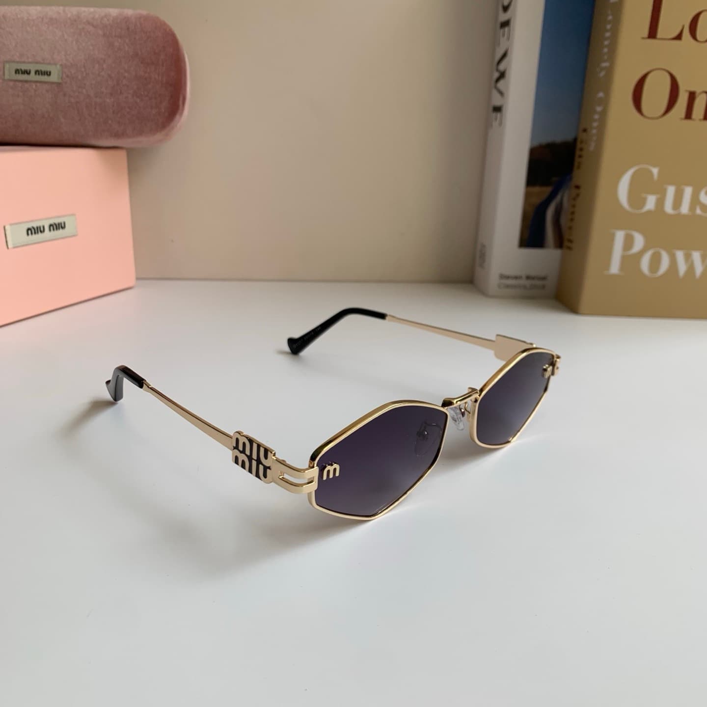2026 Miu Miu Sunglasses