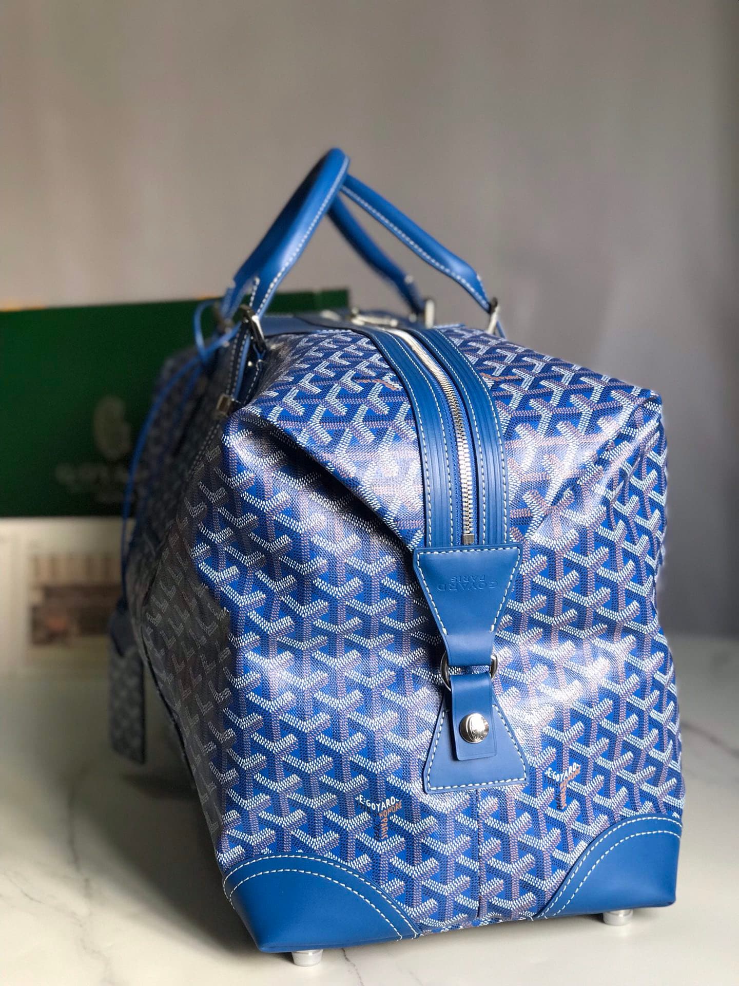 2026 Goyard Boeing Travel Bag Size:55*32*22 cm