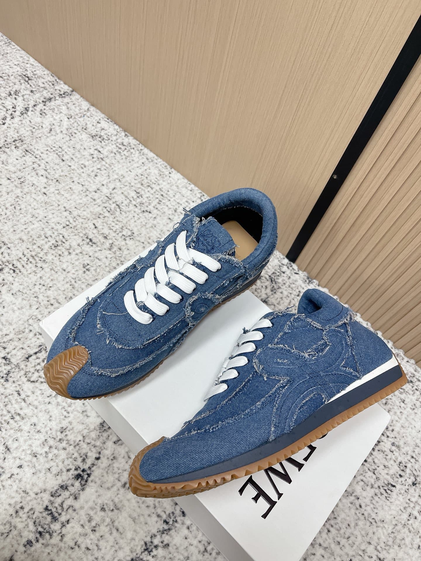 Loewe Low Shoes