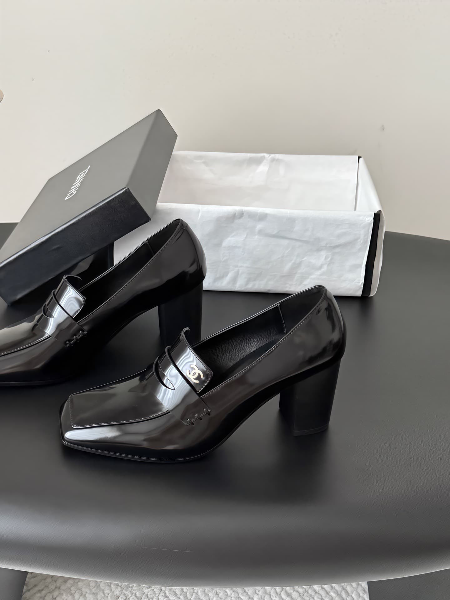 2026 Chanel High Heels