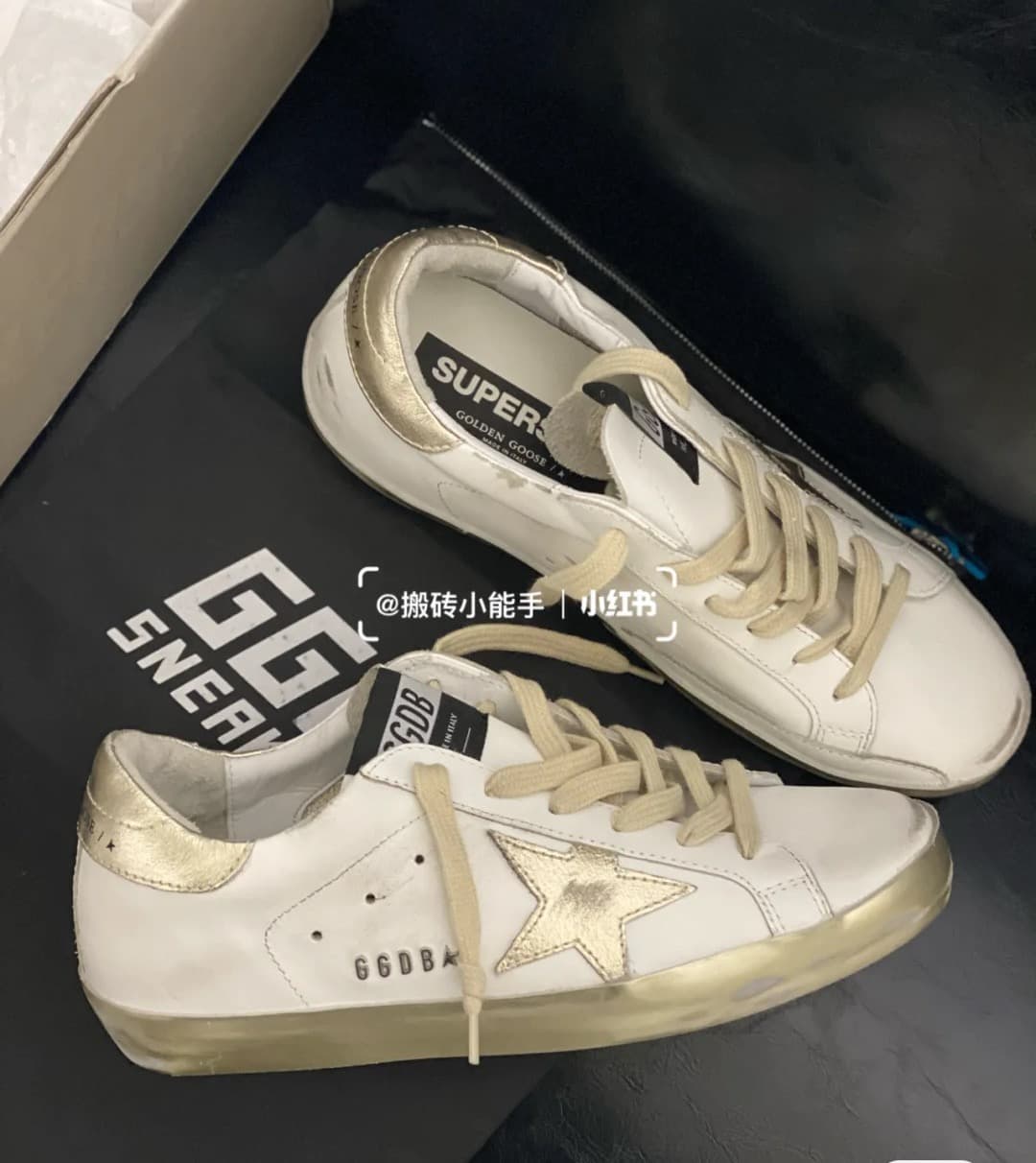 Goose GGDB Shoes